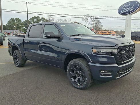 New 2026 RAM 1500 Big Horn image 2