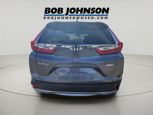 Used 2018 Honda CR-V EX image 6