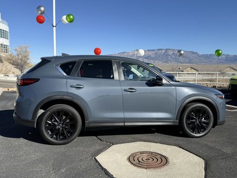 Used 2024 MAZDA CX-5 Carbon Edition image 4