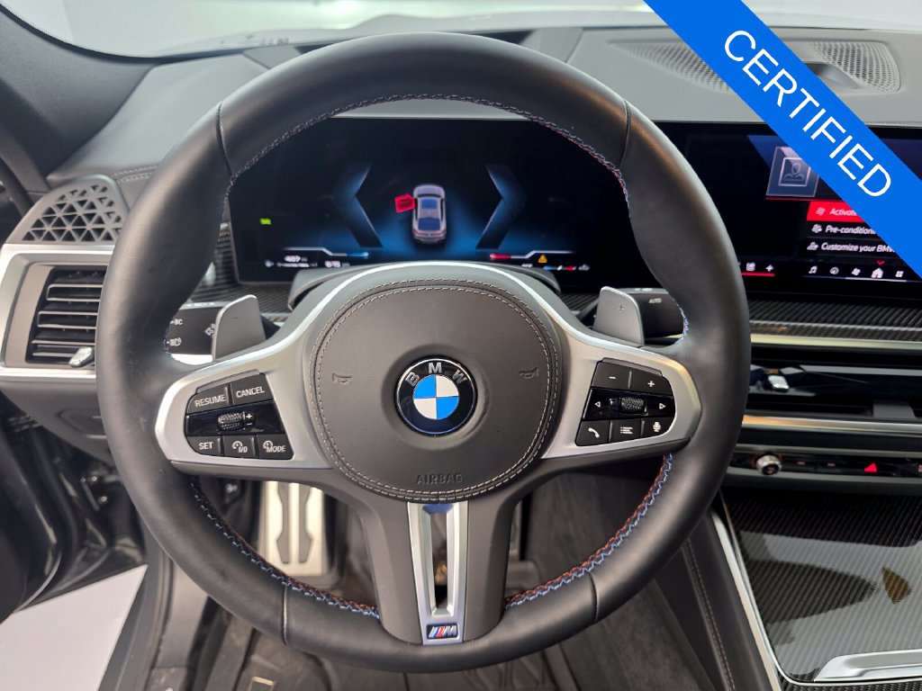 Used 2026 BMW X6 M60i AWD/4WD image 17