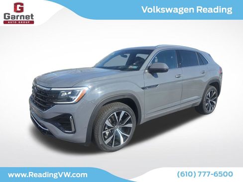 New 2026 Volkswagen Atlas Cross Sport SEL Premium R-Line image 1