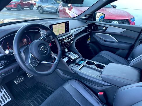 Certified 2026 Acura MDX A-Spec AWD/4WD image 12