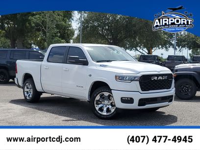 New 2026 RAM 1500 Big Horn