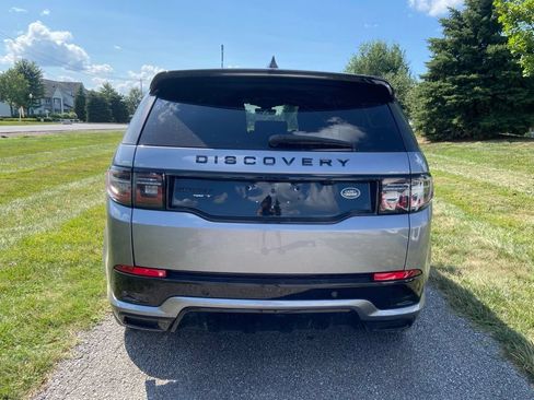 Used 2020 Land Rover Discovery Sport S R-Dynamic AWD/4WD image 4