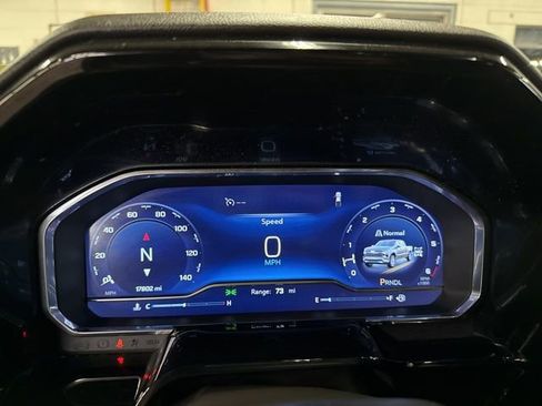 Used 2024 Chevrolet Silverado 1500 RST w/ Dark Appearance Package image 13