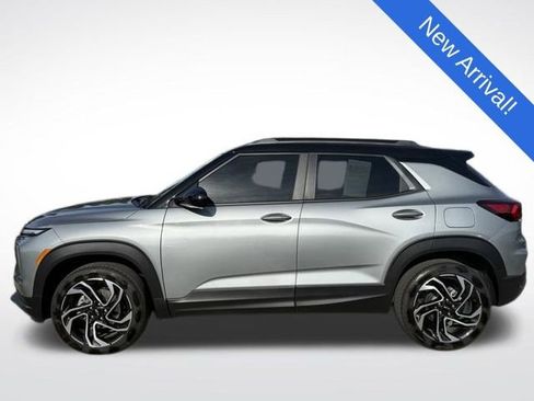 Used 2026 Chevrolet TrailBlazer RS w/ Convenience Package AWD/4WD image 4