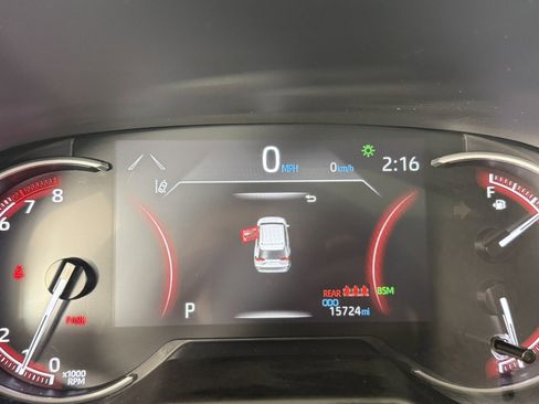 Used 2025 Toyota RAV4 XLE w/ Convenience Package image 18