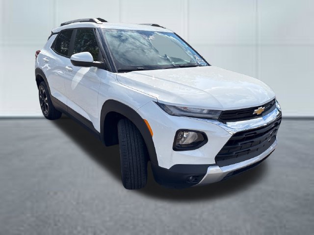 Used 2023 Chevrolet TrailBlazer LT AWD/4WD image 5