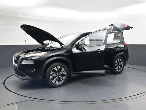 Used 2023 Nissan Rogue SV FWD image 67