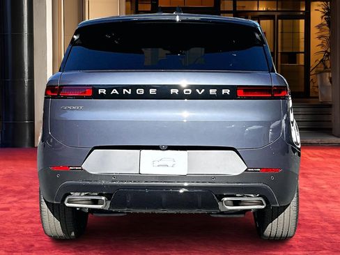 New 2026 Land Rover Range Rover Sport SE image 4