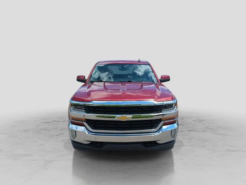 Used 2018 Chevrolet Silverado 1500 LT w/ All Star Edition AWD/4WD image 3