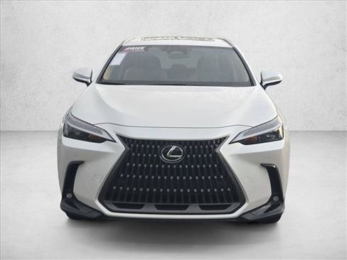 Used 2025 Lexus NX 350 AWD w/ Cold Area Package image 2