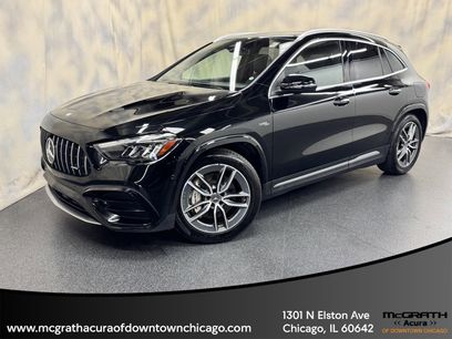 Used 2024 Mercedes-Benz GLA 35 AMG 4MATIC