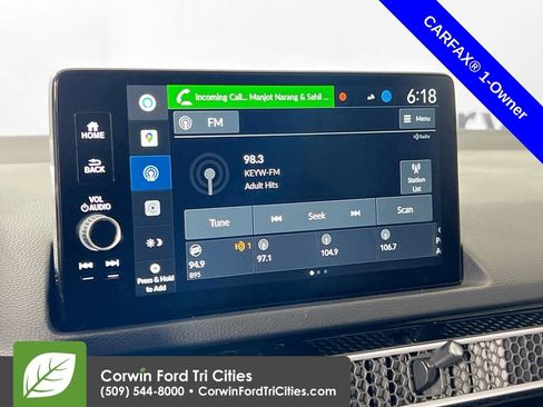 Used 2026 Honda Civic Sport Touring image 22