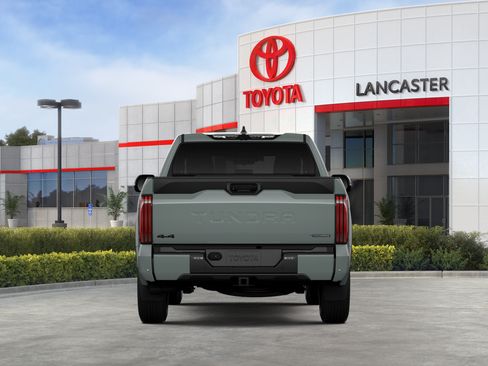 New 2026 Toyota Tundra Platinum AWD/4WD image 27