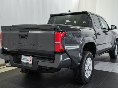 New 2026 Toyota Tacoma SR5