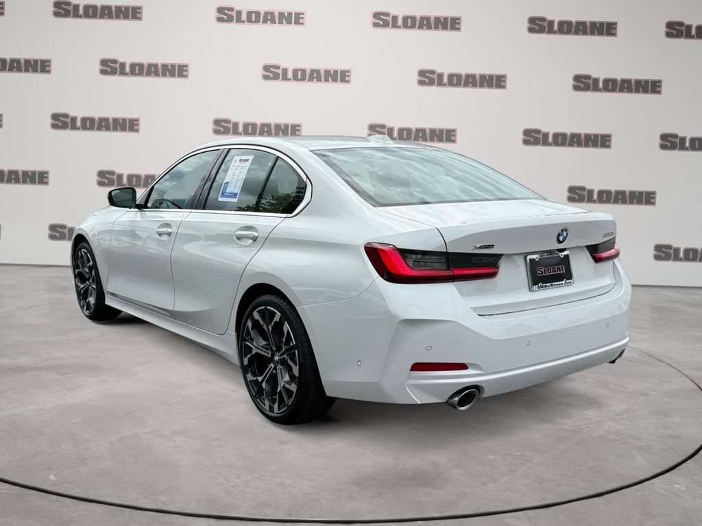 Certified 2026 BMW 330i xDrive Sedan AWD/4WD image 3