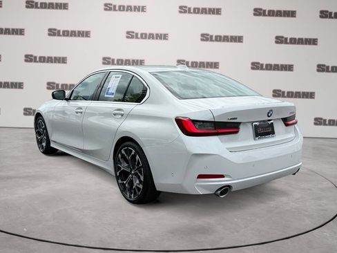 Used 2026 BMW 330i xDrive Sedan AWD/4WD image 3