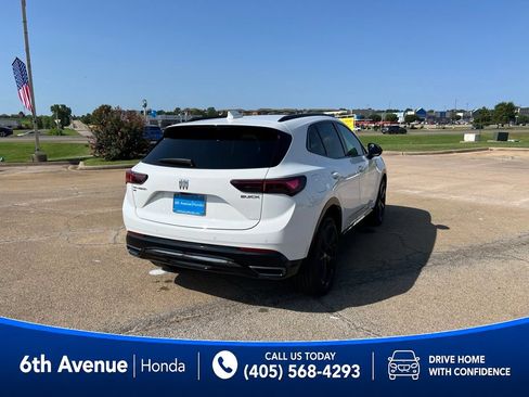 Used 2025 Buick Envision Sport Touring AWD/4WD image 5