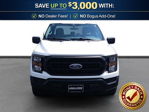 Certified 2023 Ford F150 XL w/ Trailer Tow Package AWD/4WD image 11