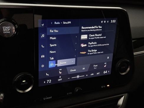 Certified 2025 Lexus RX 350 FWD image 19