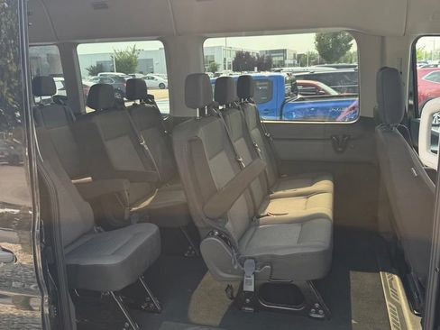 Used 2024 Ford Transit 350 XLT RWD image 7