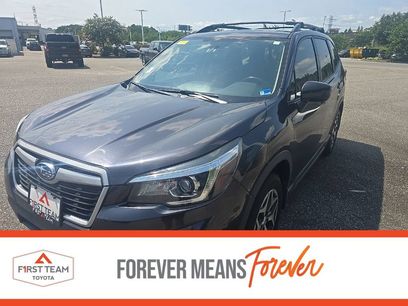 Used 2019 Subaru Forester Premium