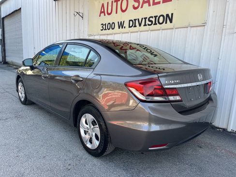 Used 2014 Honda Civic LX image 6