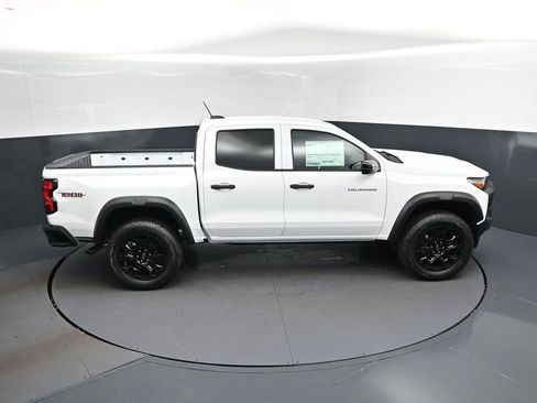 New 2026 Chevrolet Colorado Trail Boss AWD/4WD image 37