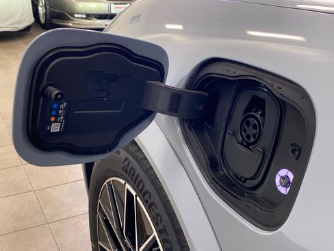 New 2025 Ford Mustang Mach-E Premium w/ Interior Protection Package image 13