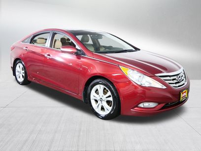 Used 2013 Hyundai Sonata Limited w/ Premium Pkg