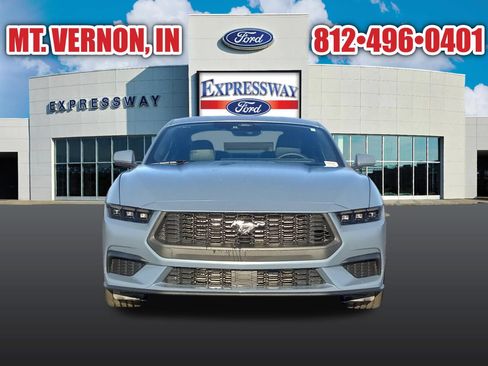 New 2025 Ford Mustang Premium image 3