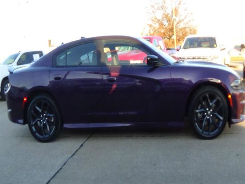 Certified 2022 Dodge Charger GT w/ Blacktop Package image 5