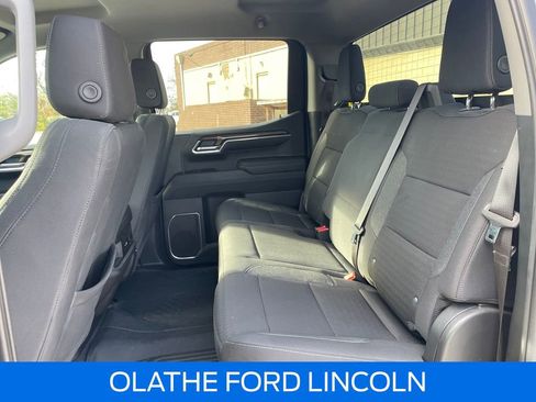 Used 2024 Chevrolet Silverado 1500 LT Trail Boss w/ Protection Package image 27