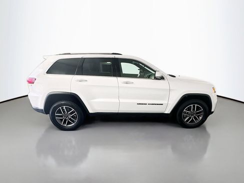 Used 2021 Jeep Grand Cherokee Limited AWD/4WD image 8