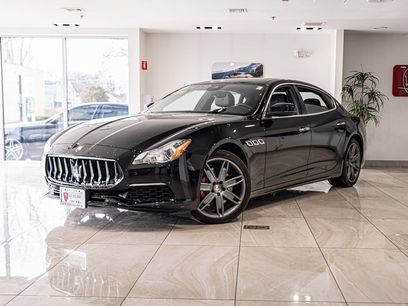 Used 2017 Maserati Quattroporte S GranLusso Q4