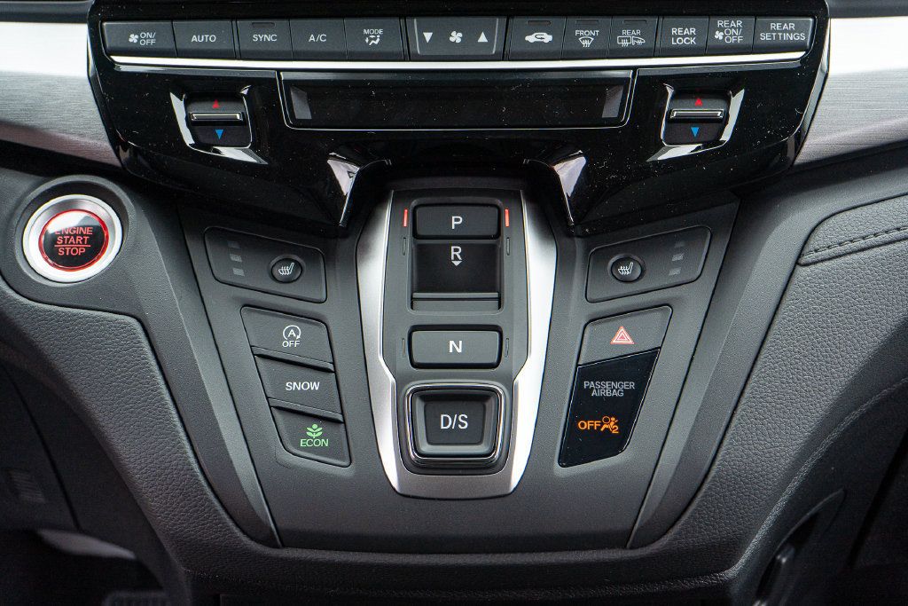 New 2027 Honda Odyssey EX-L image 21