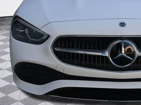 Certified 2025 Mercedes-Benz C 300 4MATIC Sedan image 11