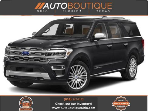 Used 2024 Ford Expedition Max XLT RWD image 1