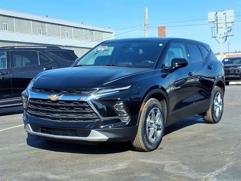 Used 2024 Chevrolet Blazer LT w/ Driver Confidence Package image 1