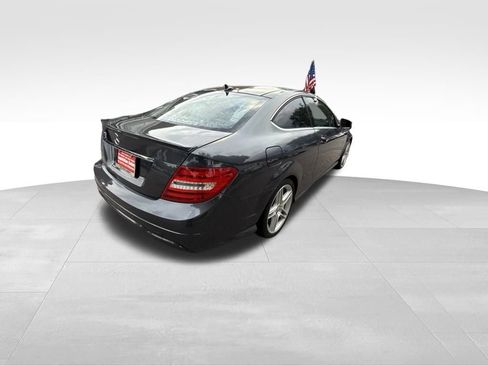 Used 2014 Mercedes-Benz C 250 Coupe image 5