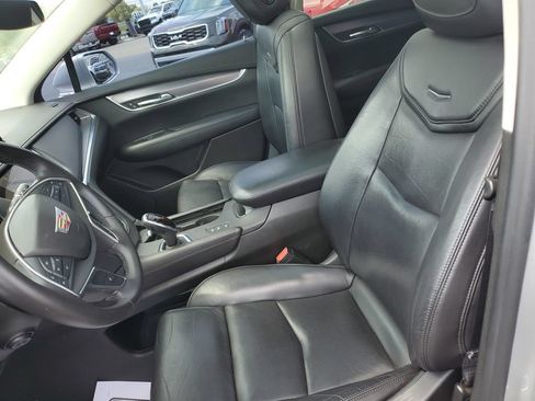 Used 2017 Cadillac XT5 Luxury AWD/4WD image 15