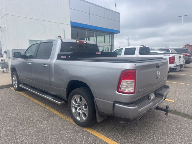 Used 2021 RAM 1500 Big Horn AWD/4WD image 8