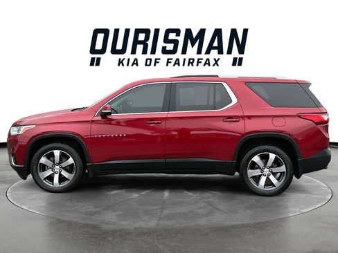 Used 2018 Chevrolet Traverse LT image 3
