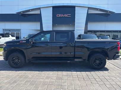 Used 2021 Chevrolet Silverado 1500 LT Trail Boss