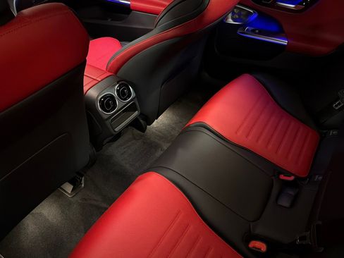 New 2026 Mercedes-Benz C 300 Sedan image 11