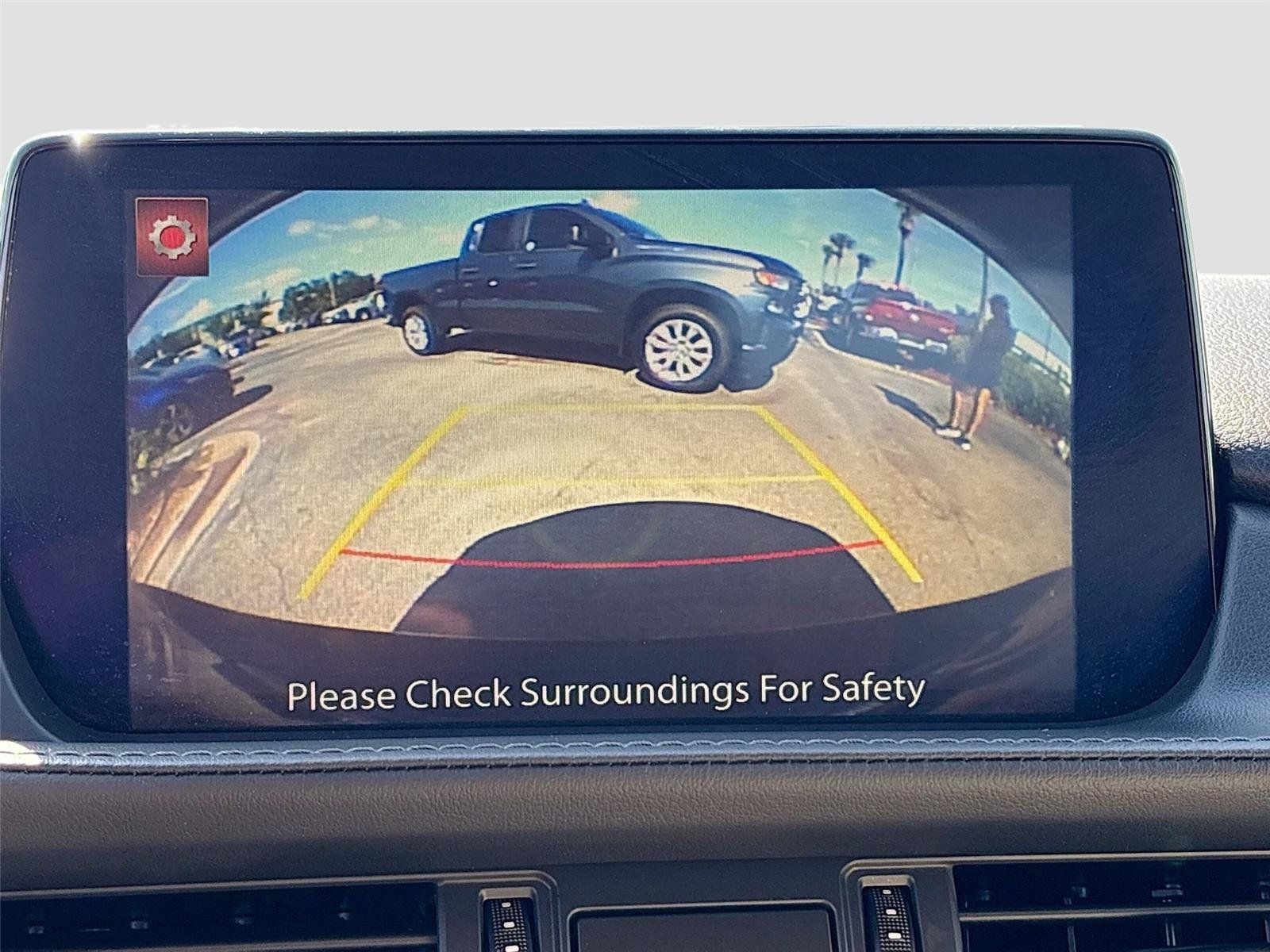 Used 2020 MAZDA MAZDA6 Grand Touring FWD image 13