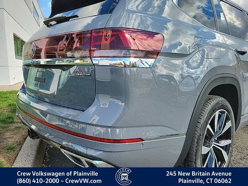 New 2026 Volkswagen Atlas SEL Premium R-Line image 15