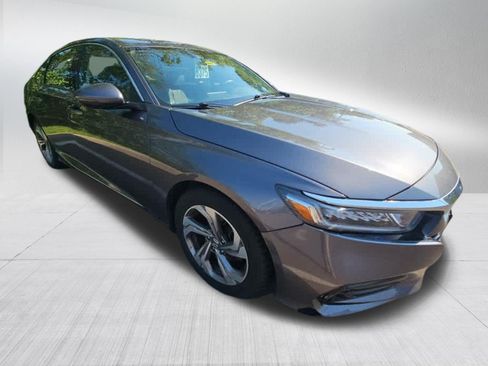 Used 2018 Honda Accord EX-L image 3