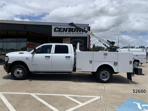 Used 2022 RAM 3500 Tradesman AWD/4WD image 6